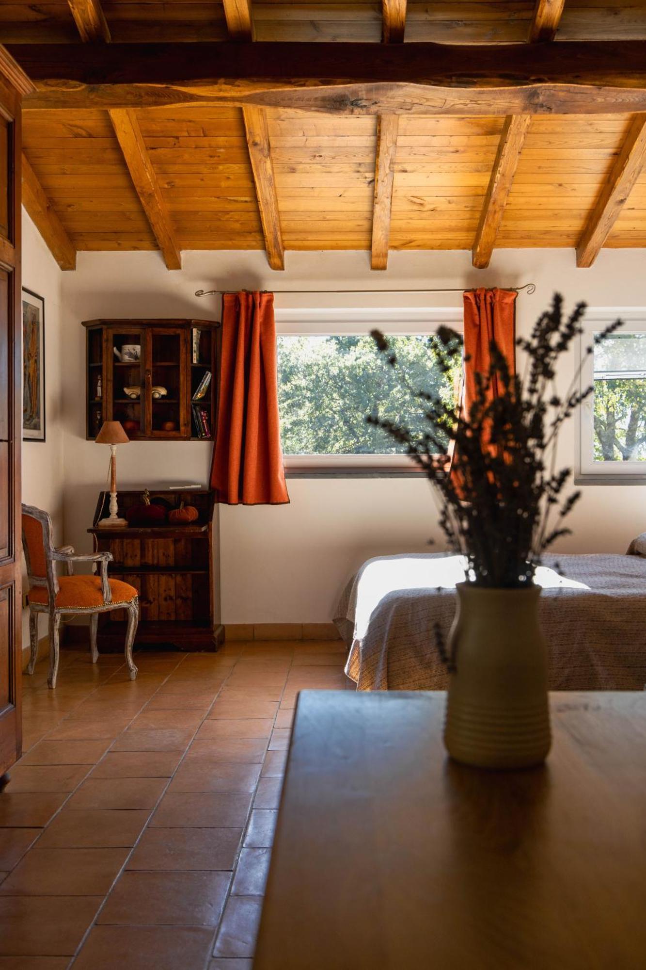 Agriturismo I Due Ghiri - Cinque Terre Calice al Cornoviglio Exterior foto